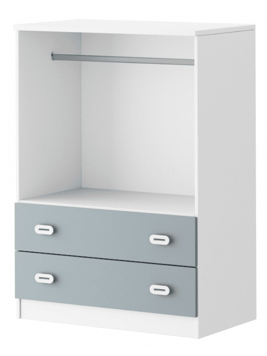 Prima omara Junior 2D nizka
